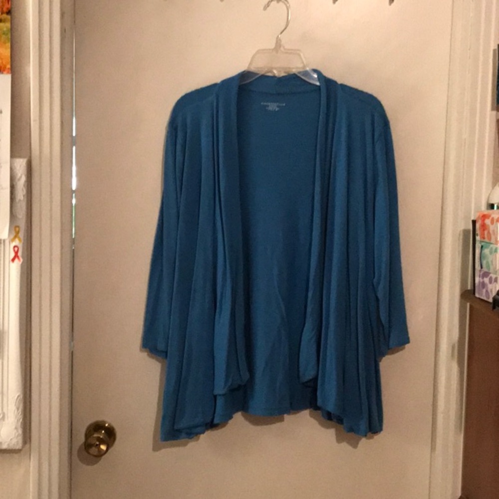 Jersey sweater